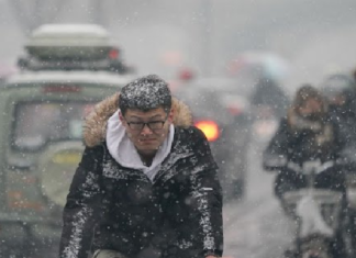 বেইজিংয়ে মৌসুমের প্রথম তুষারপাত bankbima.xyz