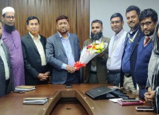 যুবায়ের সিকদার-এর এনআরবি ইসলামিক লাইফে যোগদান bankbima.xyz