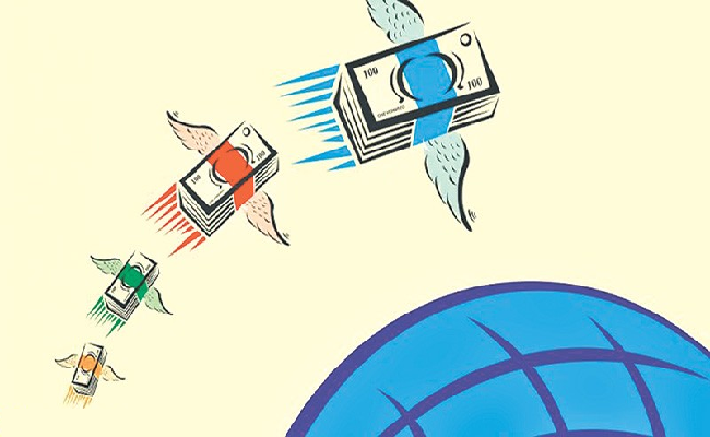 Remittance রেমিট্যান্সে ৫ শতাংশ প্রণোদনা