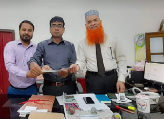 রাবি শিক্ষার্থীদের জন্য স্বাস্থ্য ও জীবন বীমা চুক্তিপত্র সম্পাদন করলো জেনিথ লাইফ bankbima.net