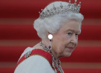 ব্রিটেনের রানী দ্বিতীয় এলিজাবেথ আর নেই